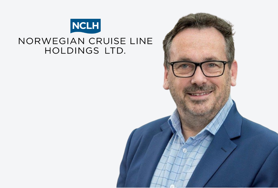 Member Spotlight: Andrew Crawford, Norwegian Cruise Line Holdings